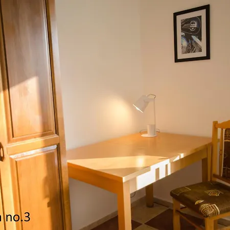 Apartamento Anika S Veľkým Parkovaním