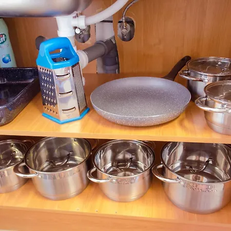 Apartamento Anika S Veľkým Parkovaním *